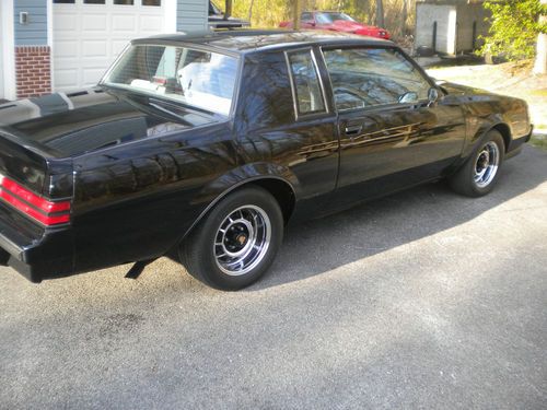 Buick grand national