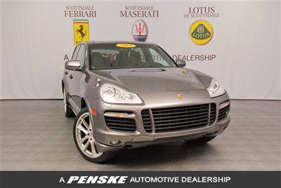 2010 porsche cayenne gts~navigation~rear camera~heated seats~like 2011