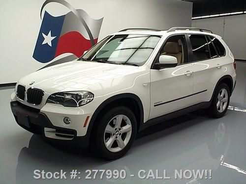 2010 bmw x5 xdrive 30i awd htd seats pano sunroof 38k! texas direct auto