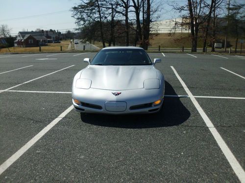 2002 z06 corvette