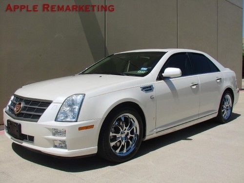 Sts vogue wheels leather mroof nav we finance texas 58 pics!