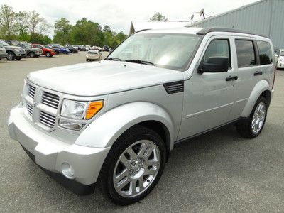 2010 dodge nitro se 2wd suv salvage repaired, rebuilt salvage title, repairable