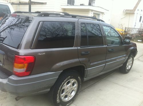 2000 jeep grand cherokee laredo sport utility 4-door 4.0l