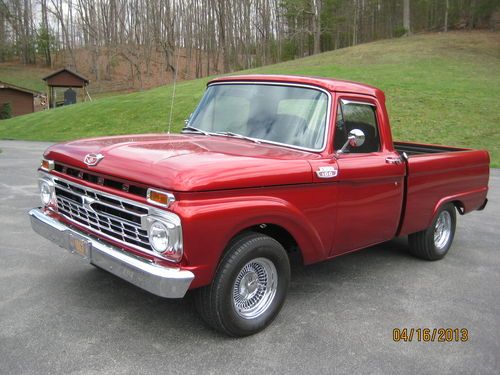 1963 Ford pick up truck