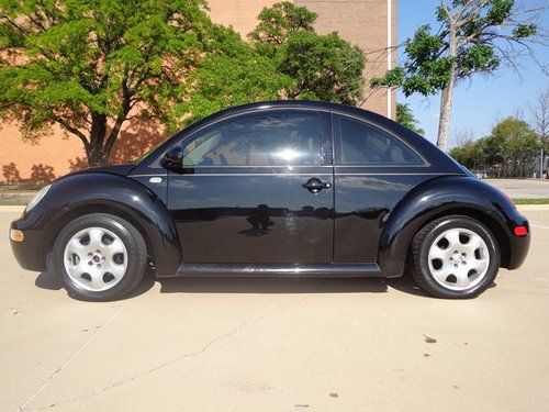Clean 2003 vw beetle gls leather, clean title runs and drives cold a/c