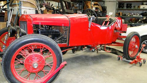 1926 ford model t speedster flathead 4 cool open body roadster