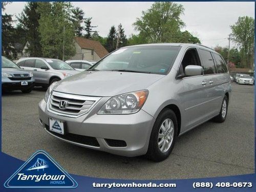 2010 honda odyssey