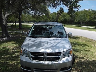 Gran caravan sxt 57k miles - florida minivan !!