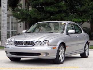 Florida clean-1-owner-sunroof-free carfax &amp; autocheck-nicest xtype on the planet