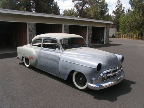 1953 chevy low rider sled