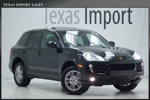 2009 cayenne s 42k miles,preferred pkg plus,warranty,we finance