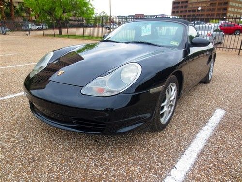 2004 porsche boxster cabriolet 2d gt base convertible 2-door 5.7l