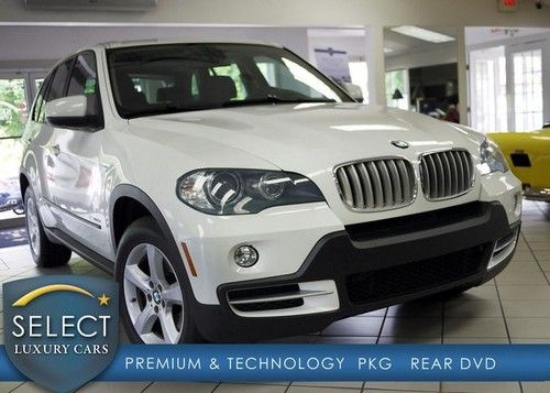 2010 bmw x5 35d - select luxury cars - prem