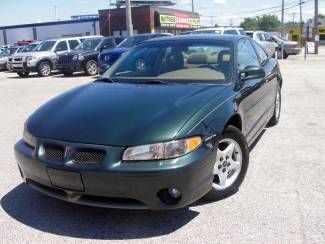 1998 green gt!