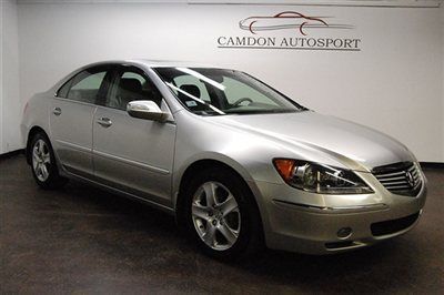 2005 acura rl 4dr sdn at sedan