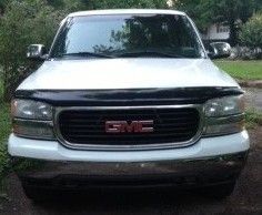 2002 gmc sierra 1500 sle extended cab pickup 4-door 5.3l