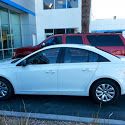 2011 chevrolet cruze ls sedan 4-door 1.8l