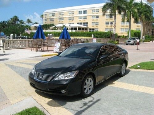 2008 lexus es 350