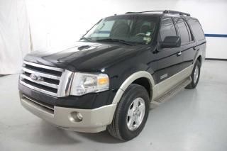 08 expedition 4x2 eddie bauer, 5.4l v8, automatic, leather, 3rd rowm rear ac