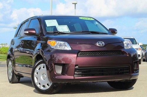 12 scion xd, automatic, low miles, free shipping! we finance!