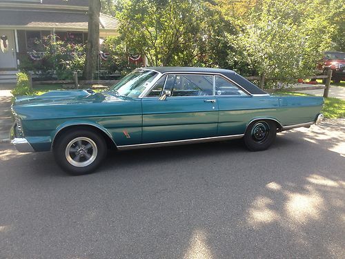 1965 ford galaxie 500 xl