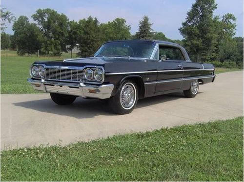 1964 chevrolet impala 2 door hardtop