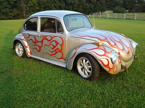 1971 customized superbeetle