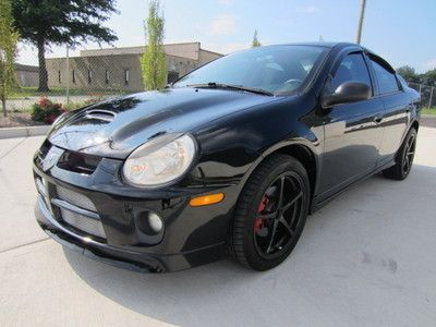 2004 dodge neon srt-4 5 speed agp big turbo upgrade kit new clutch clean lqqk!!!