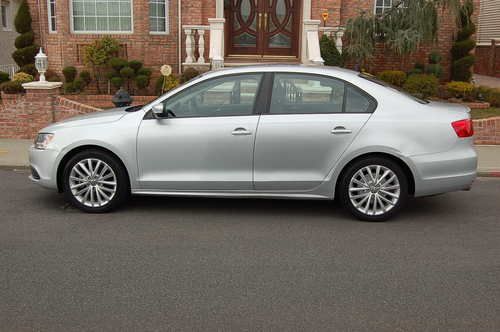 2012 volkswagen jetta s sedan 4-door 2.0l