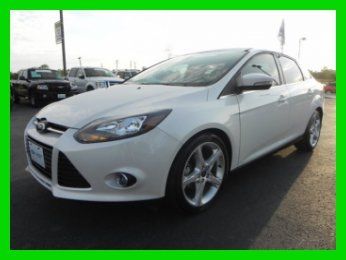 2012 titanium used cpo certified 2l i4 16v automatic fwd sedan premium