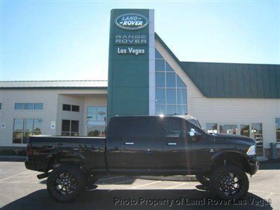 2012 dodge 3500 laramie mega cab