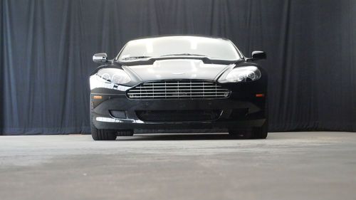 2009 aston martin db9 sport coupe 2-door 6.0l