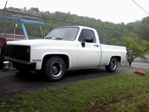 1981 chevy truck