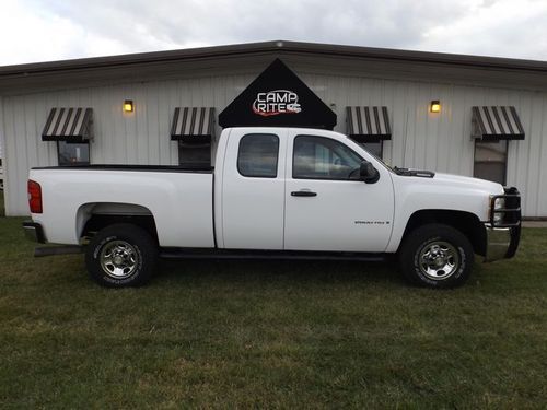 Chevrolet silverado hd duramax diesel