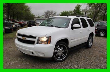 2008 lt used 5.3l v8 16v rwd suv onstar premium