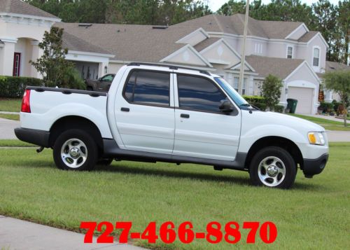 2005 ford explorer sport trac xls sport utility 4-door 4.0l