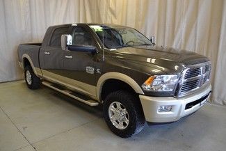 2012 ram 2500 laramie longhorn megacab diesel