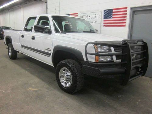 2004 chevrolet silverado 2500