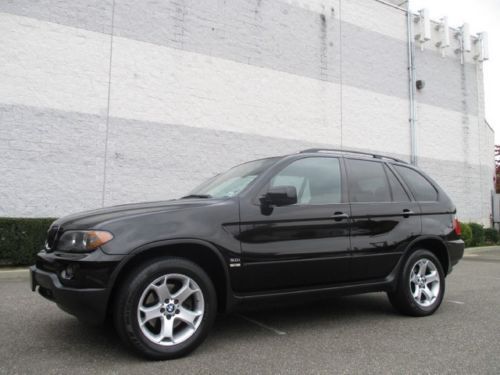 Sport package black on black low miles mint