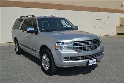 2013 lincoln navigator l 4x4