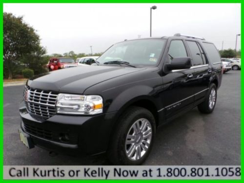 2012 used cpo certified 5.4l v8 24v automatic rwd suv