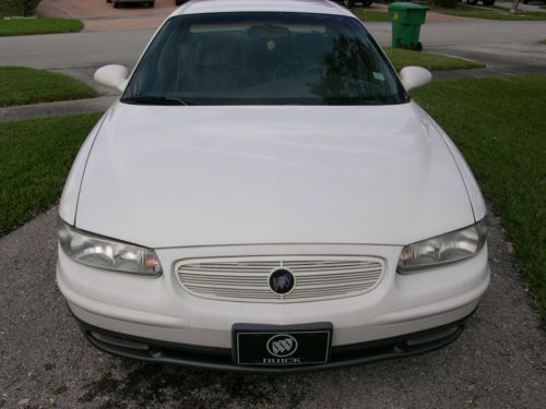 2001 buick regal gs sedan 4-door 3.8l