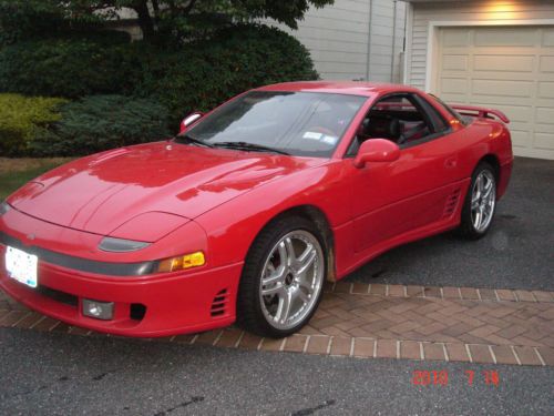 1992 mitsubishi 3000gt vr-4