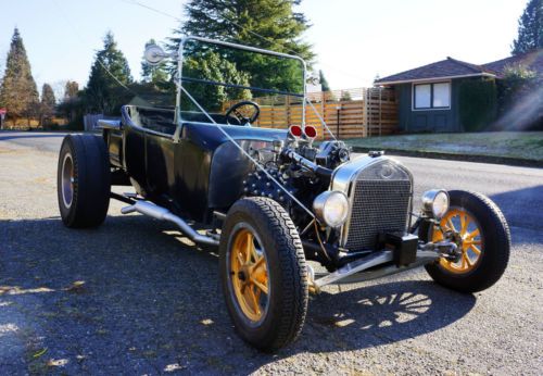 Original california t-bucket 1937 ford flathead v8 1960&#039;s vintage racing