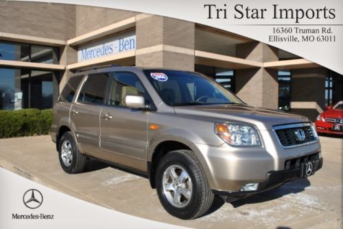 2006 ex-l used 3.5l v6 24v automatic suv