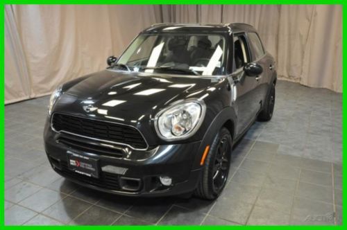 2013 cooper s used cpo certified turbo 1.6l i4 16v manual fwd suv premium