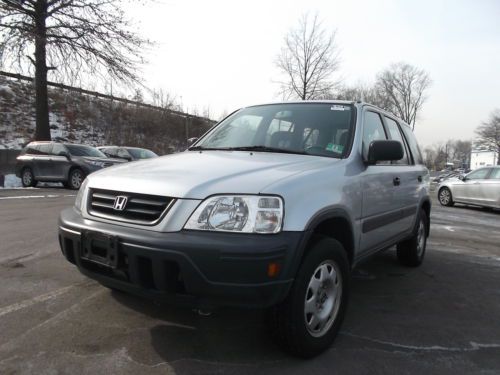 Very clean low miles 2000 crv awd only 41k miles