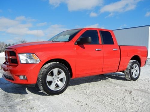 Hemi sport crew cab 4x4 runs &amp; drives excellent low miles