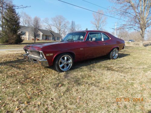 1972 chevrolet nova