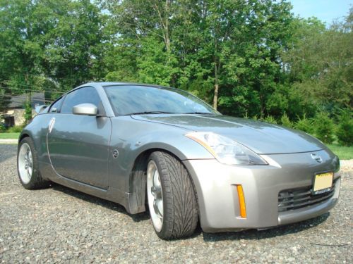 2004 nissan 350z twin turbo